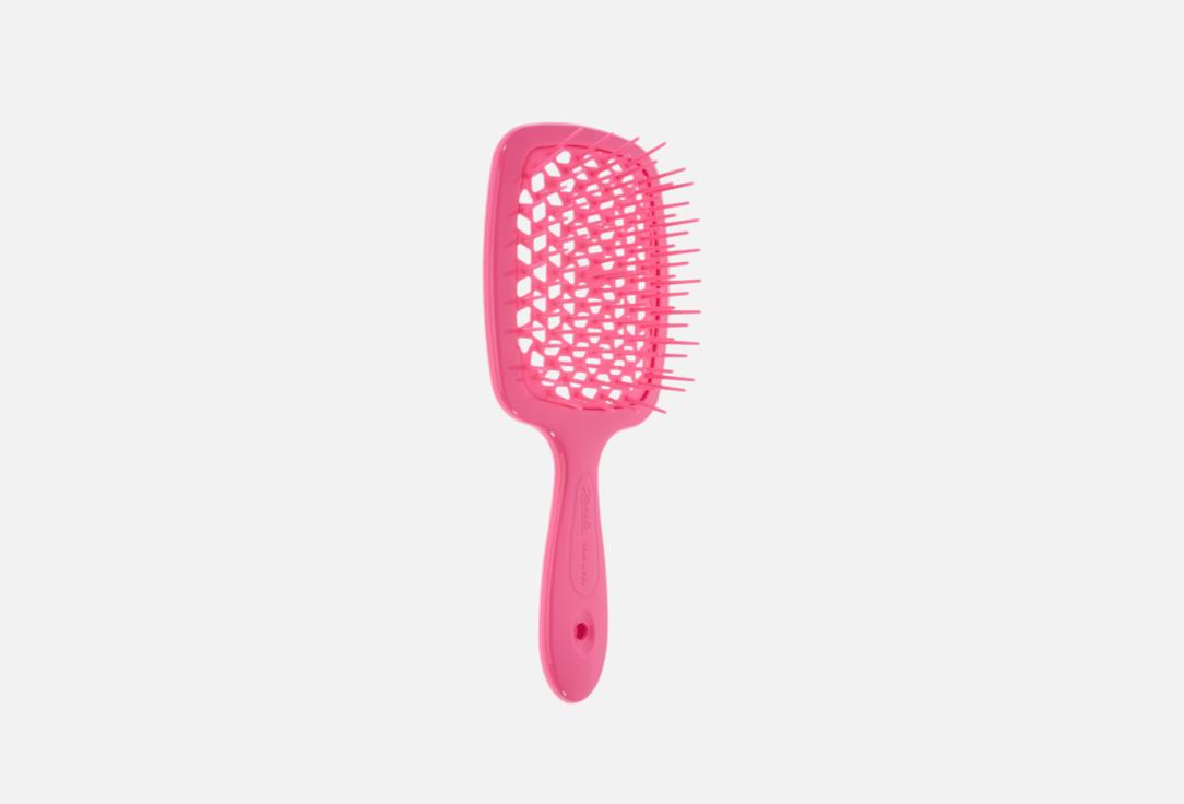 Janeke Hair Brush pink