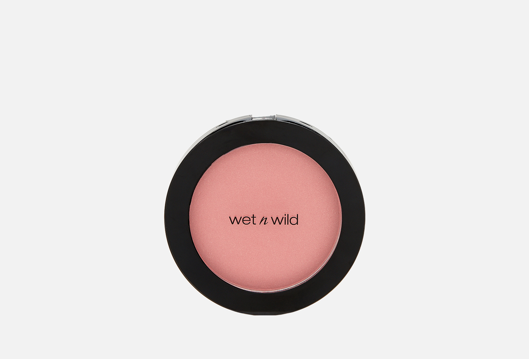 Wet n Wild Blush Megalast Lock N`Shine