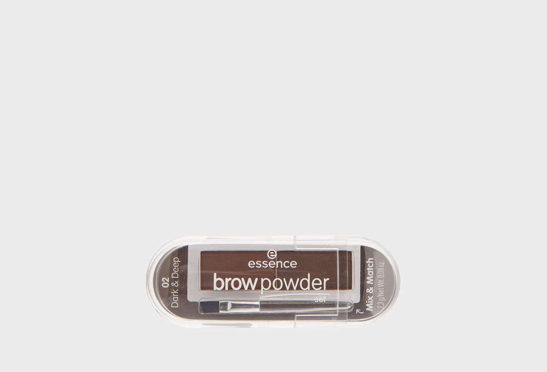 Essence Brow Set Brow Powder