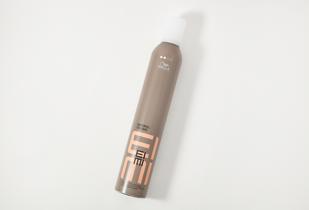 Wella Professionals Hair Mousse EIMI Natural Volume