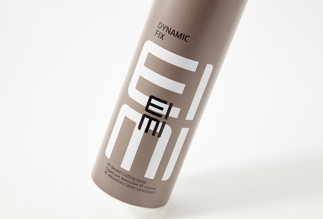 Wella Professionals Styling spray EIMI Dynamic Fix 45 Second Crafting Spray