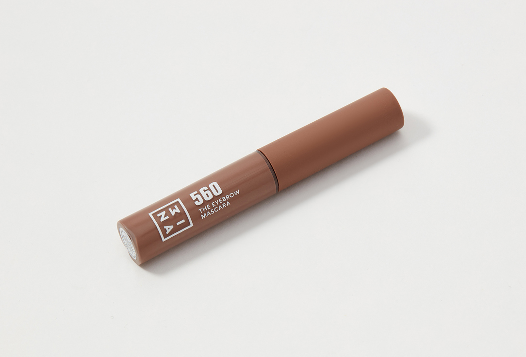 3INA Long-Lasting gel eyebrow mascara The Eyebrow Mascara