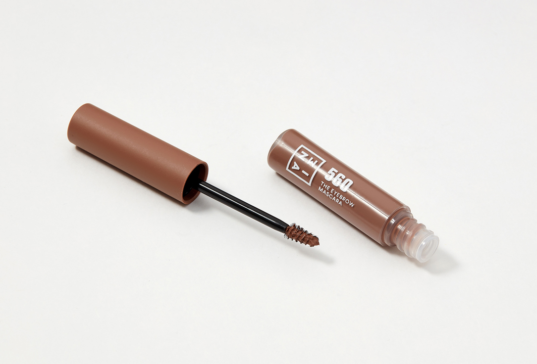 3INA Long-Lasting gel eyebrow mascara The Eyebrow Mascara 