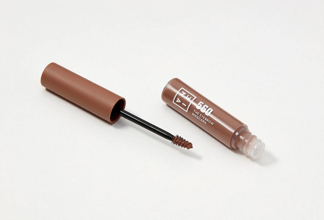 3INA Long-Lasting gel eyebrow mascara The Eyebrow Mascara