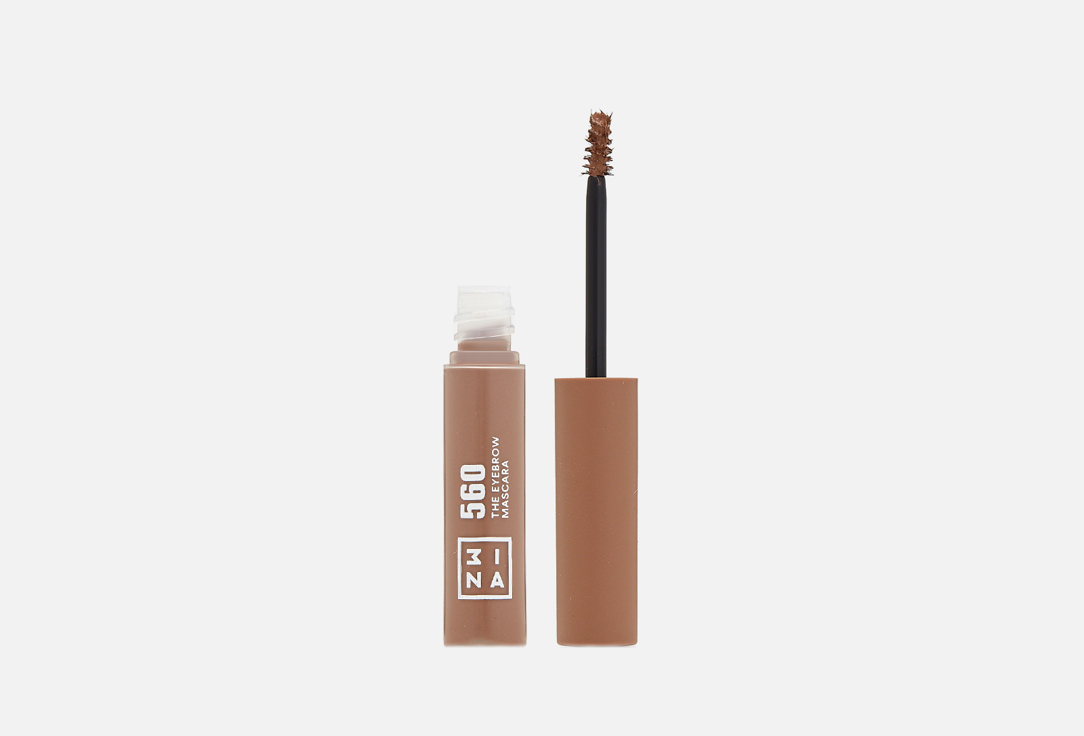 3INA Long-Lasting gel eyebrow mascara The Eyebrow Mascara 