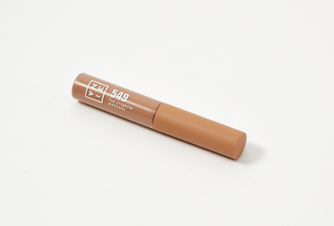 3INA Long-Lasting gel eyebrow mascara The Eyebrow Mascara