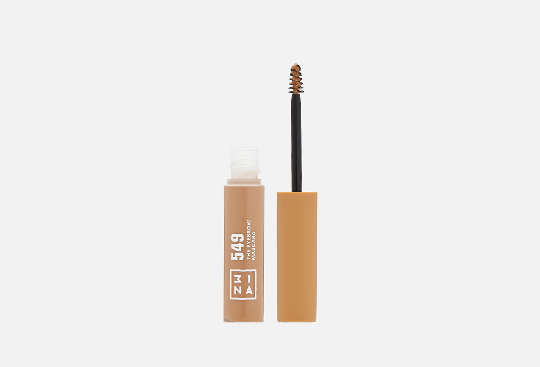 3INA Long-Lasting gel eyebrow mascara The Eyebrow Mascara