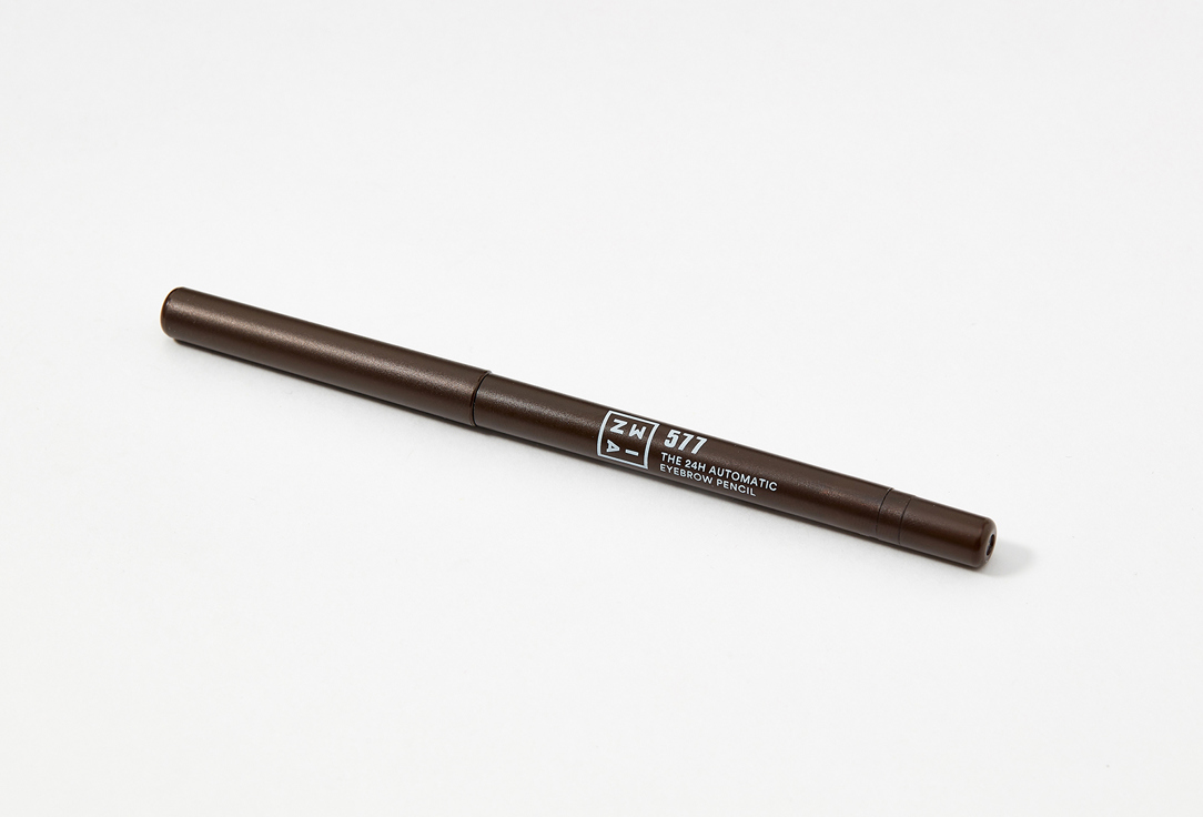 3INA Waterproof Long-Lasting Eyebrow Pencil The 24H Automatic Eyebrow Pencil