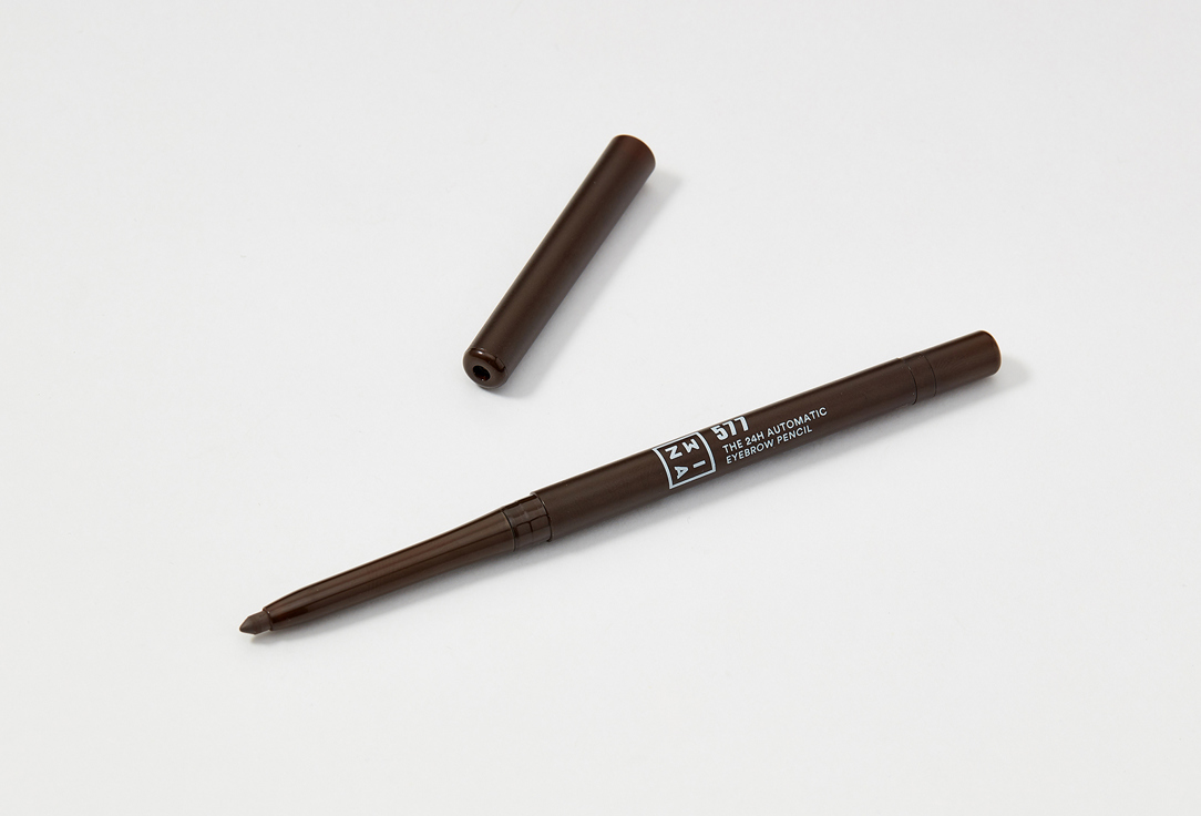 3INA Waterproof Long-Lasting Eyebrow Pencil The 24H Automatic Eyebrow Pencil