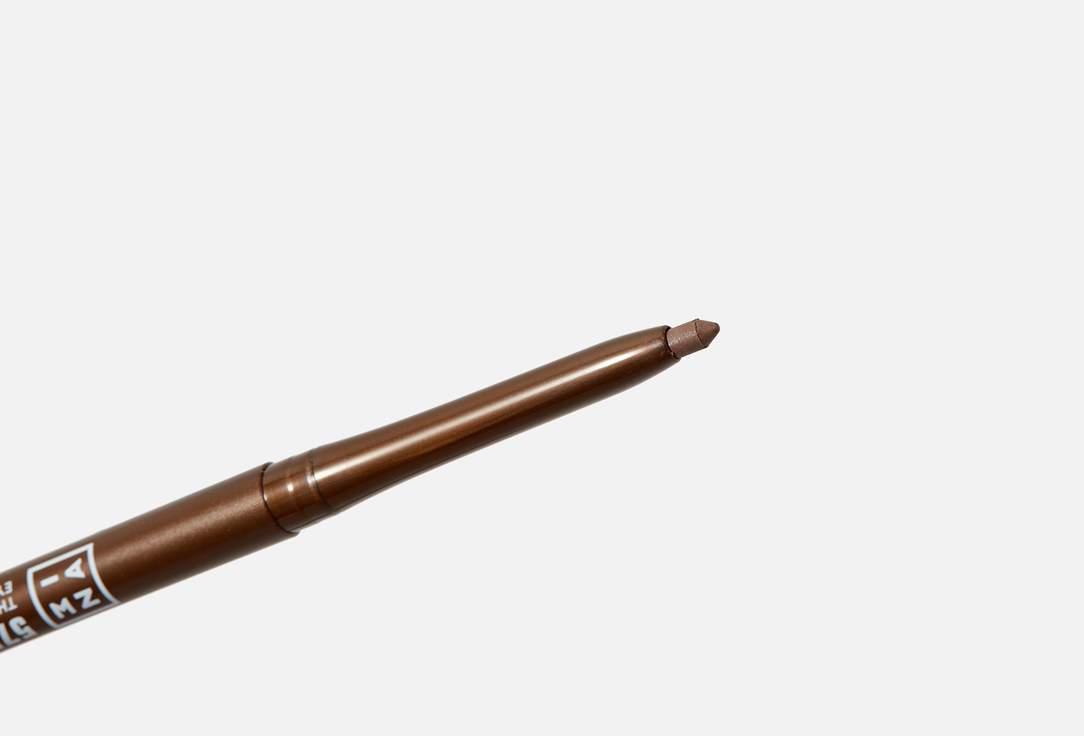 3INA Waterproof Long-Lasting Eyebrow Pencil The 24H Automatic Eyebrow Pencil