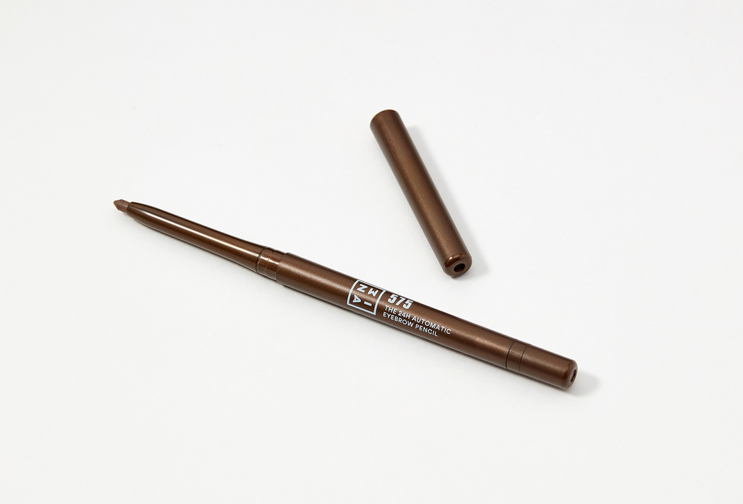 3INA Waterproof Long-Lasting Eyebrow Pencil The 24H Automatic Eyebrow Pencil