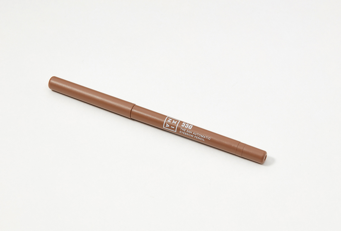 3INA Waterproof Long-Lasting Eyebrow Pencil The 24H Automatic Eyebrow Pencil