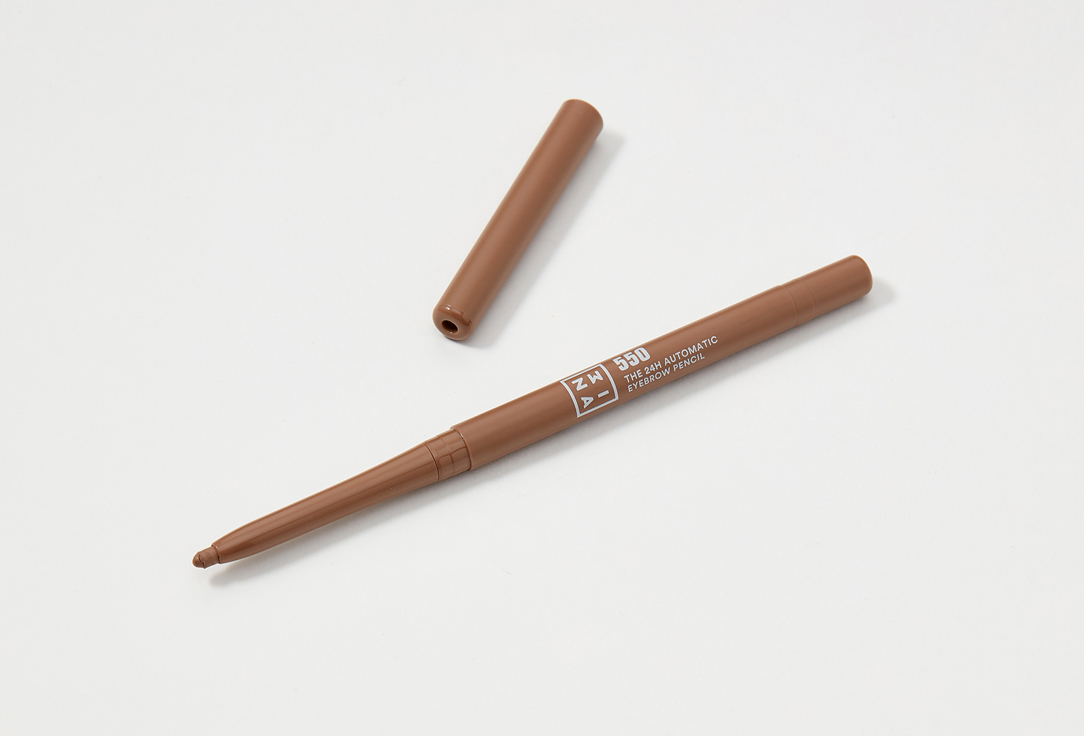 3INA Waterproof Long-Lasting Eyebrow Pencil The 24H Automatic Eyebrow Pencil