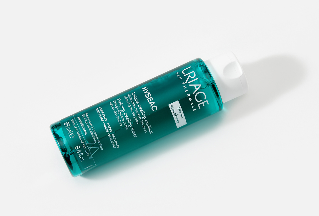 Uriage PURYFING peeling TONER HYSEAC