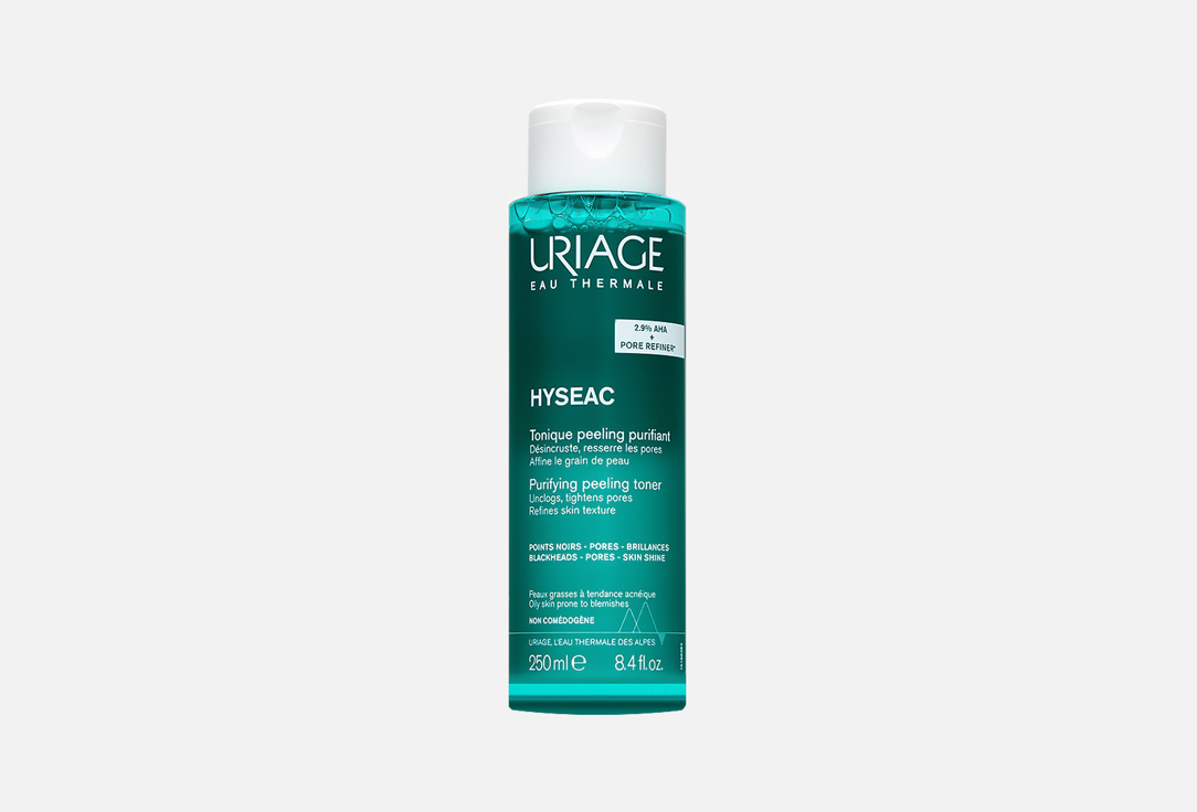 Uriage PURYFING peeling TONER HYSEAC