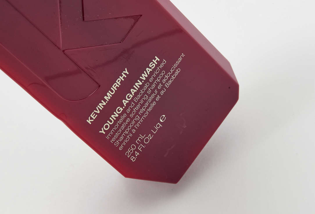 KEVIN.MURPHY Shampoo for strengthening and restoring long hair Young again