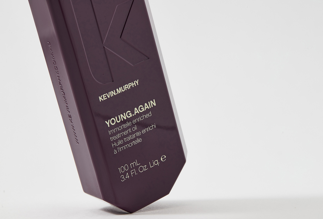 KEVIN.MURPHY Hair strengthening and restoration oil Young again