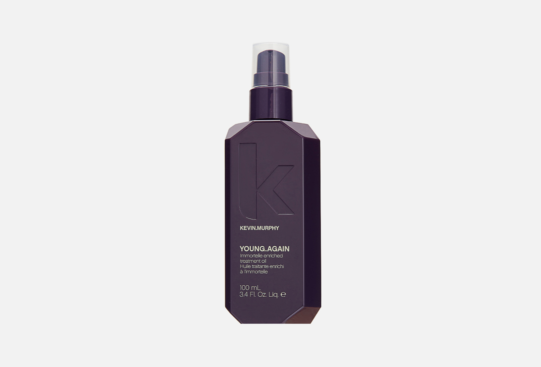 KEVIN.MURPHY Hair strengthening and restoration oil Young again