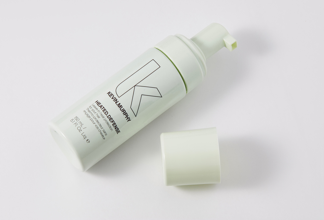 KEVIN.MURPHY Extra strong thermal protection foam for hair Heated defense