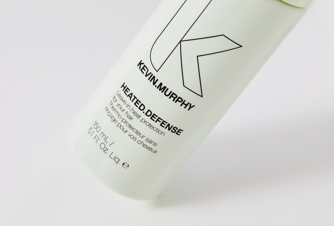 KEVIN.MURPHY Extra strong thermal protection foam for hair Heated defense