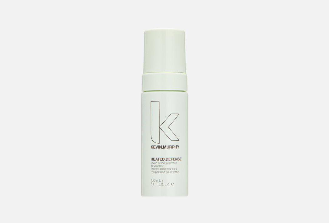 KEVIN.MURPHY Extra strong thermal protection foam for hair Heated defense