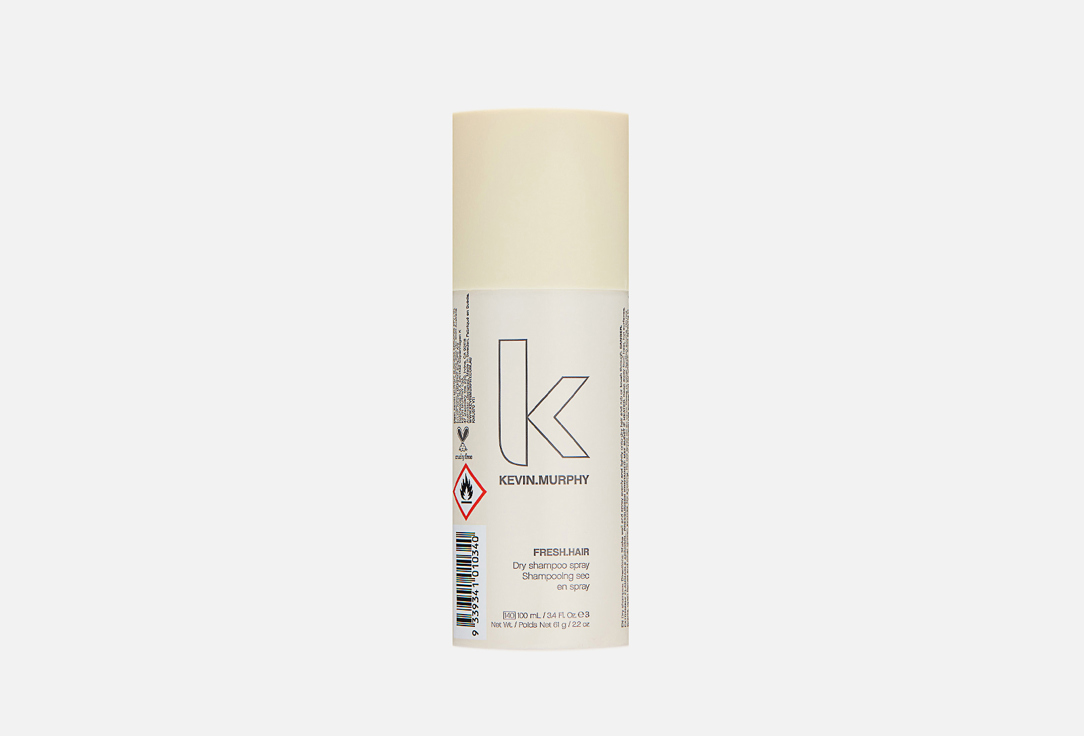 KEVIN.MURPHY Dry Shampoo for Hair Volume FRESH HAIR