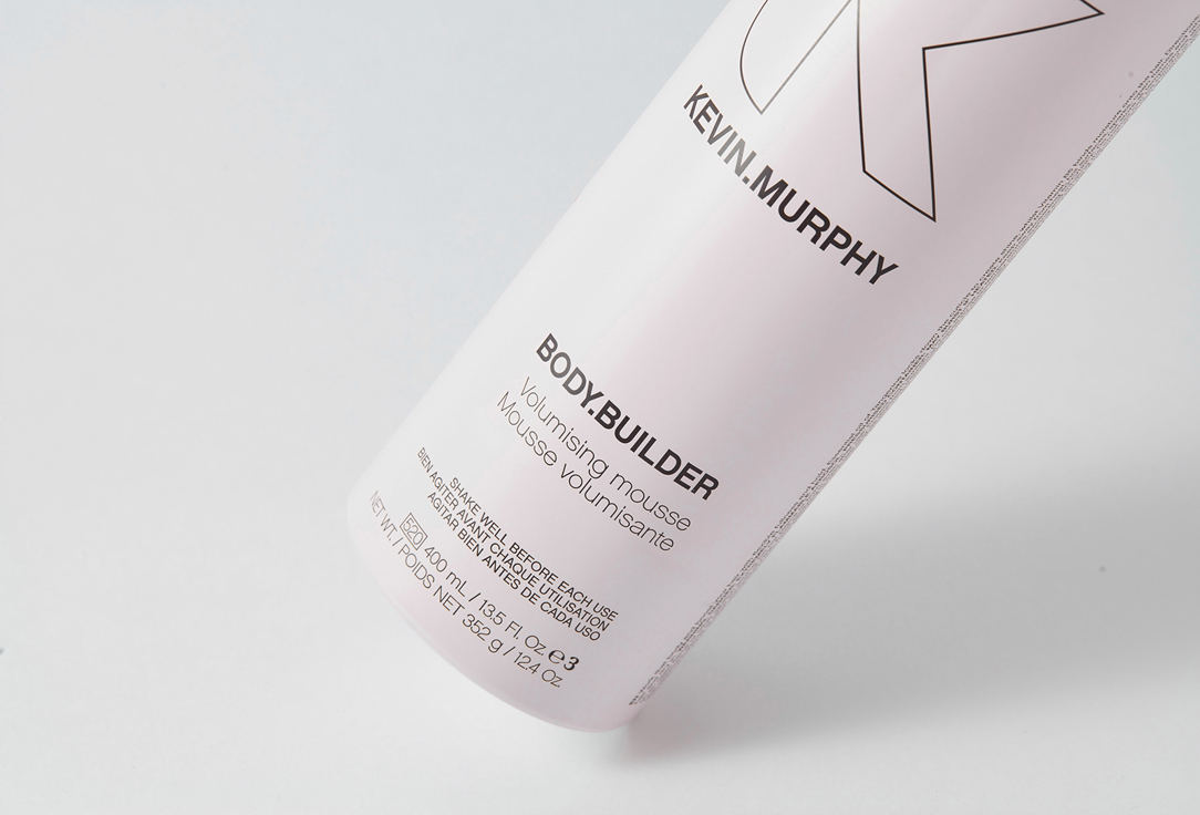 KEVIN.MURPHY Volume Mousse for Hair BODY.BUILDER