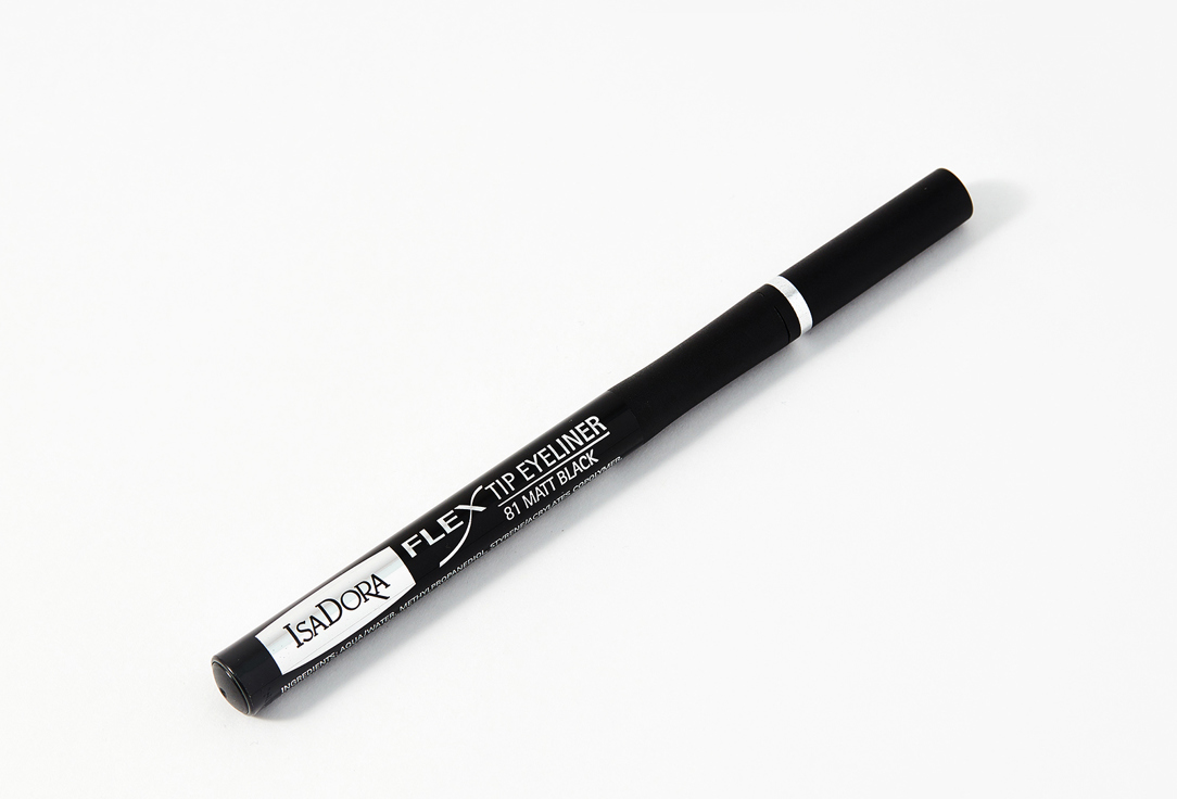 IsaDora Liquid eyeliner The flex tip