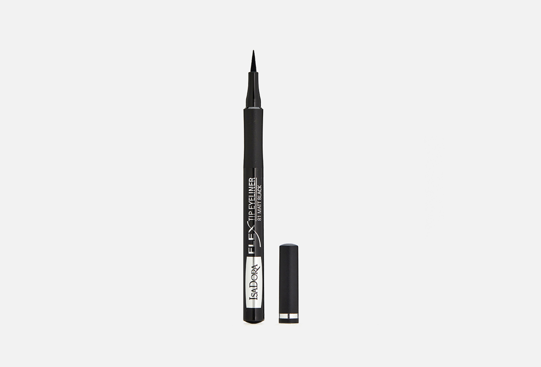 IsaDora Liquid eyeliner The flex tip