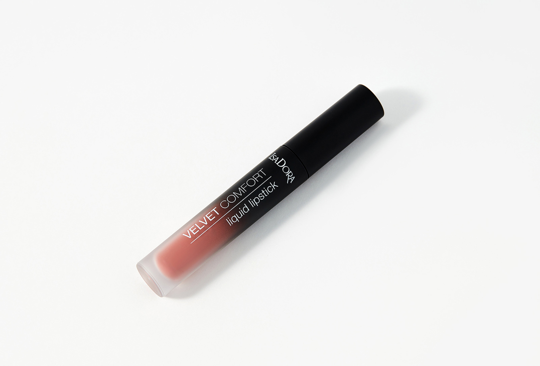 IsaDora Liquid Lipstick Velvet Comfort 