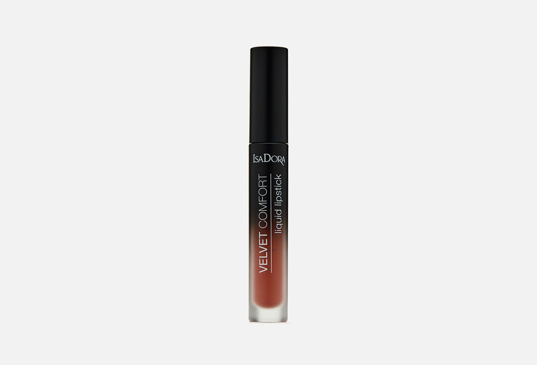 IsaDora Liquid Lipstick Velvet Comfort 