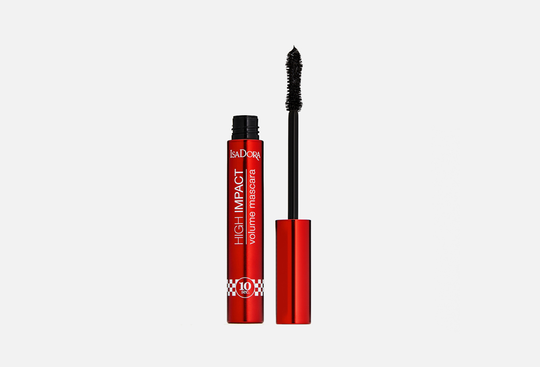 IsaDora Mascara 10 Sec High Impact Volume