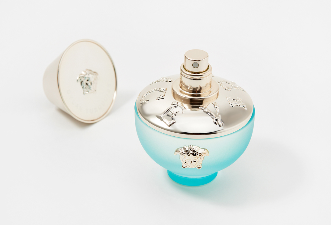 Versace Eau de toilette  DYLAN TURQUOISE 