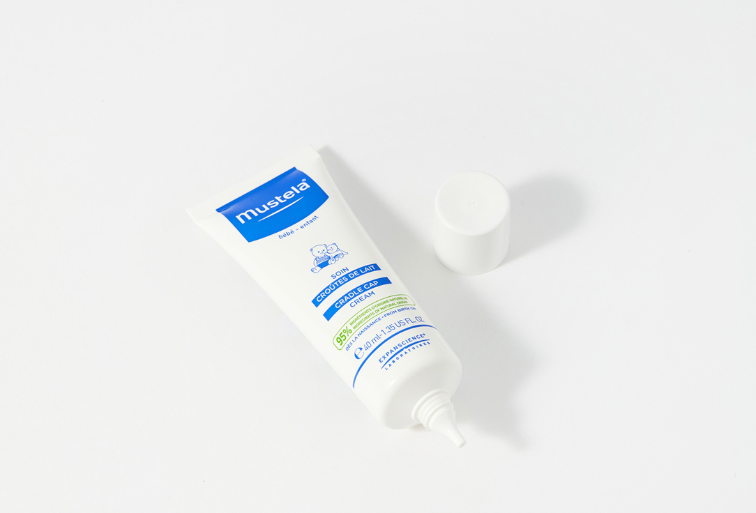 Mustela Cream for milk crusts Cradle cap