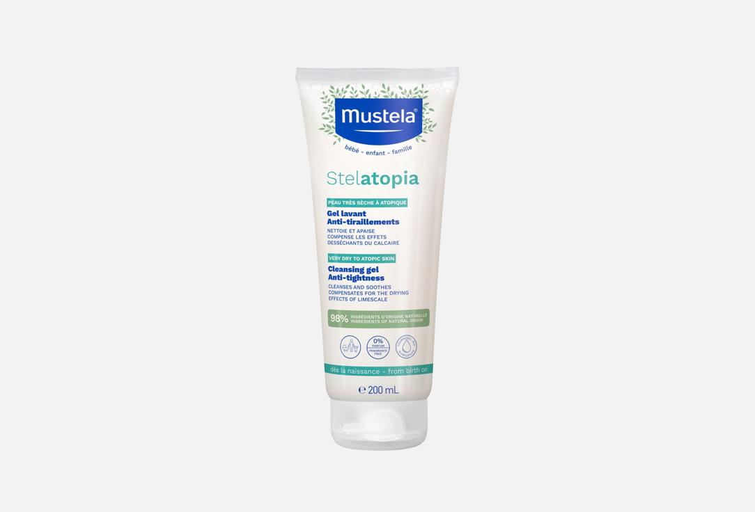 Mustela Hair and body Cleansing Gel Stelatopia