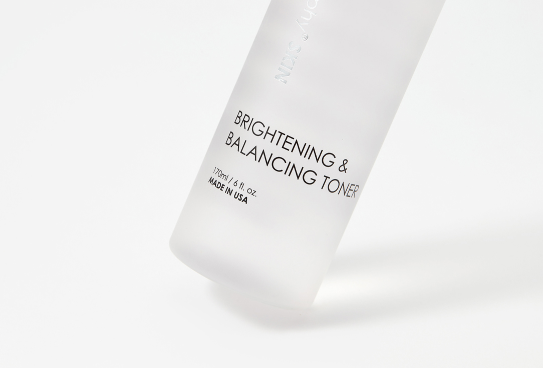 BODYOGRAPHY Face toner Brightening & Balancing