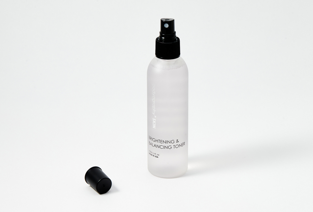 BODYOGRAPHY Face toner Brightening & Balancing