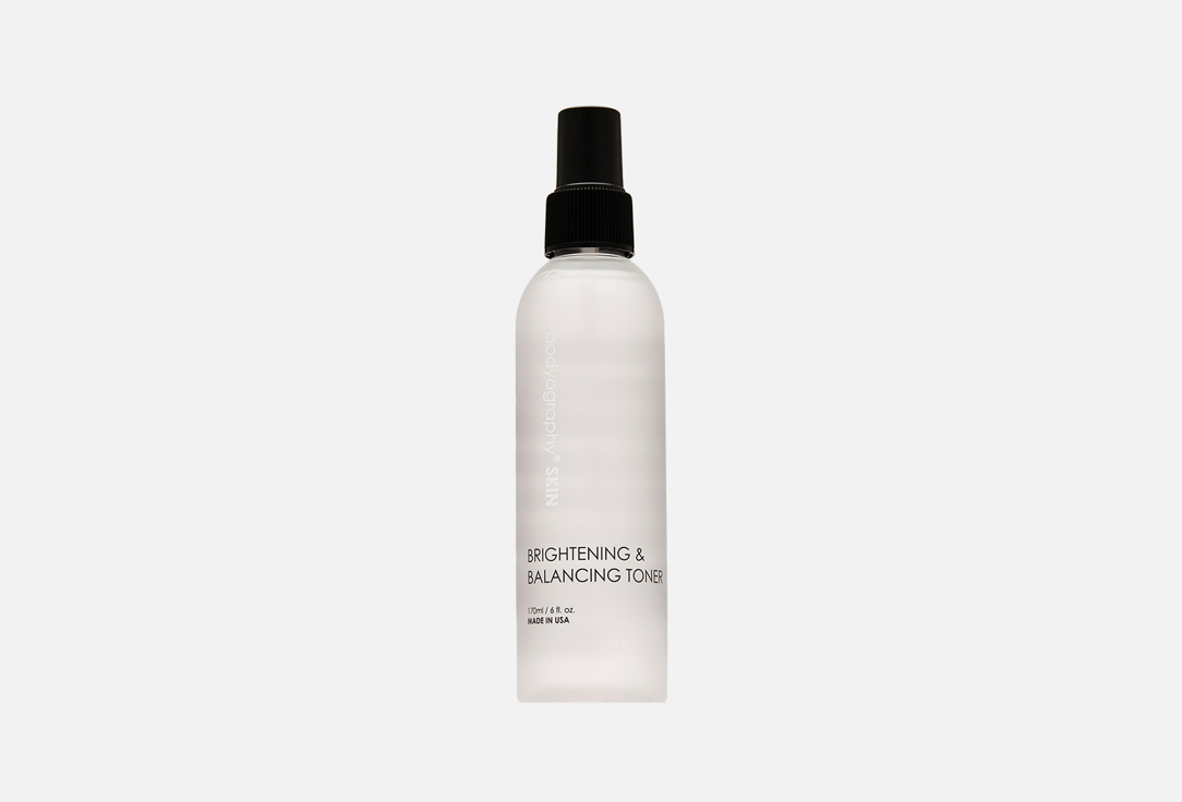 BODYOGRAPHY Face toner Brightening & Balancing