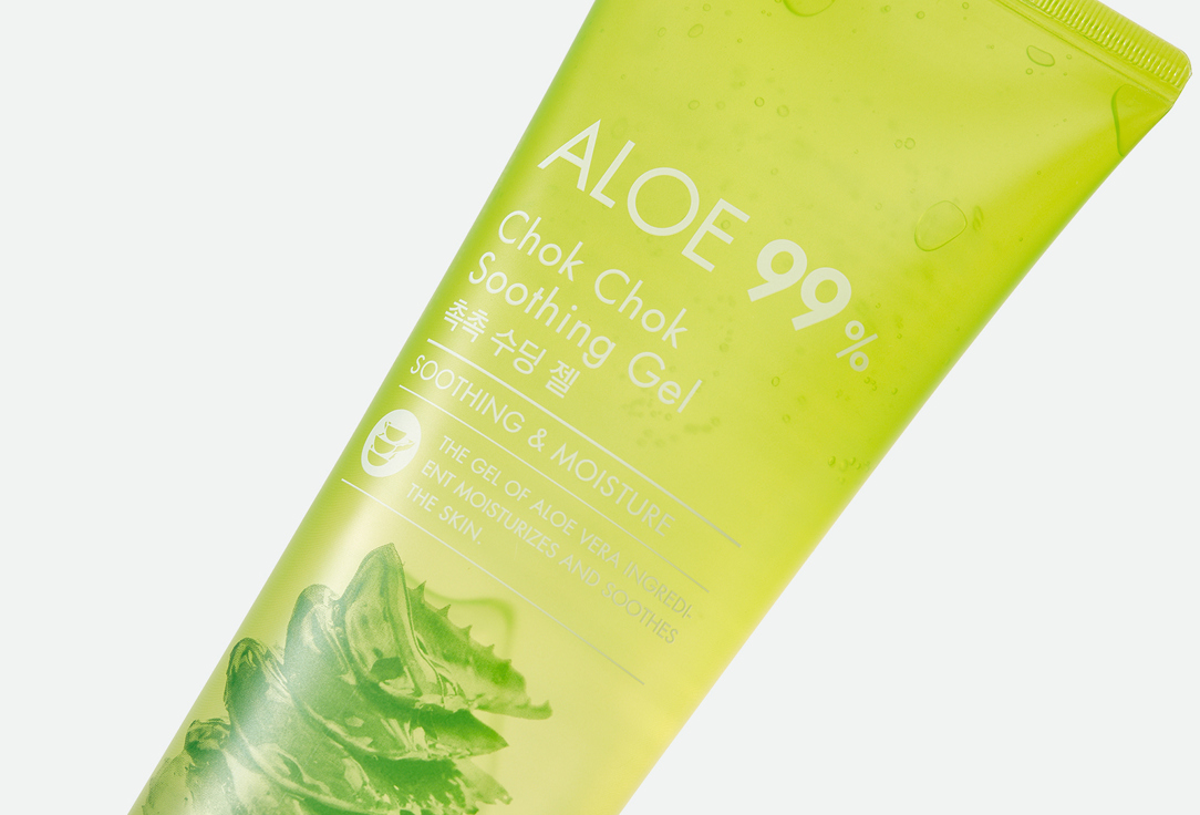 Tony Moly Moisturizing face gel with aloe vera extract Aloe 99%