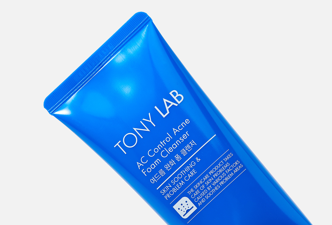 Tony Moly Foam for problem skin Tony Lab Aс Control