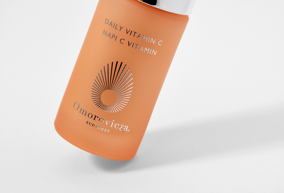 Omorovicza Face Serum Daily Vitamin C 