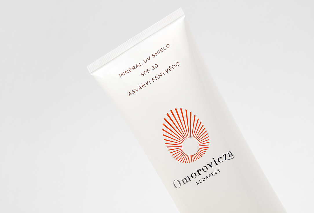 Omorovicza Sunscreen SPF30 Mineral UV Shield