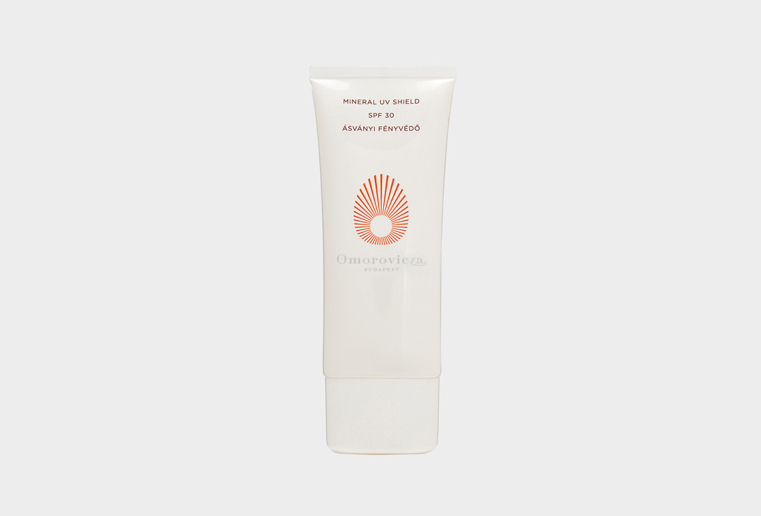 Omorovicza Sunscreen SPF30 Mineral UV Shield