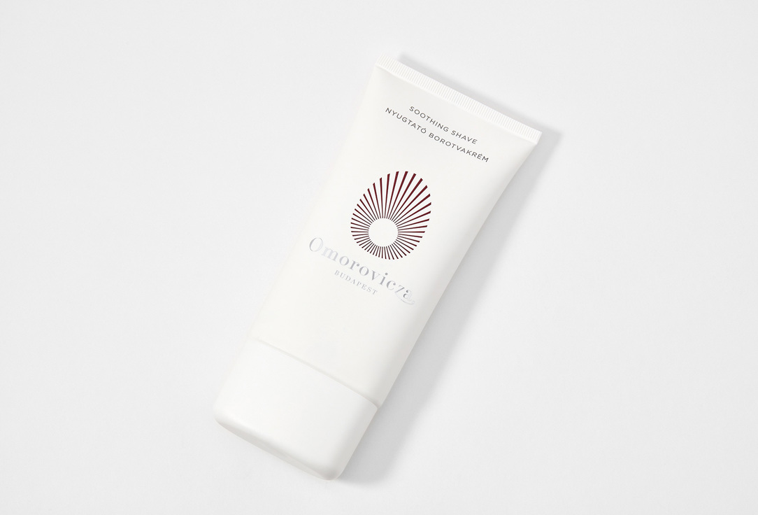 Omorovicza Shaving cream Soothing