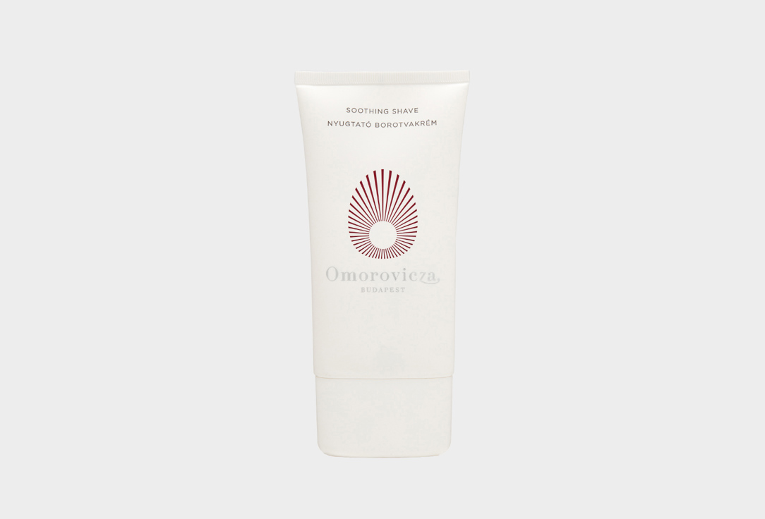 Omorovicza Shaving cream Soothing