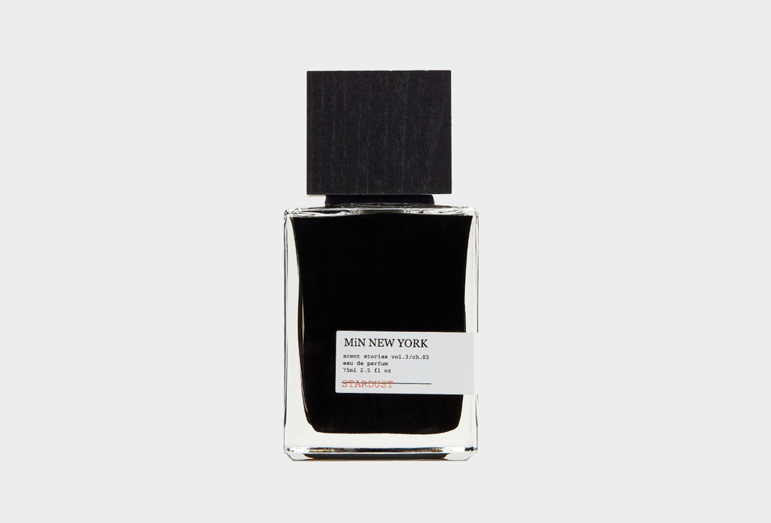 MIN NEW YORK Eau de parfum Stardust 75 ml MIN NEW YORK Eau de parfum Stardust