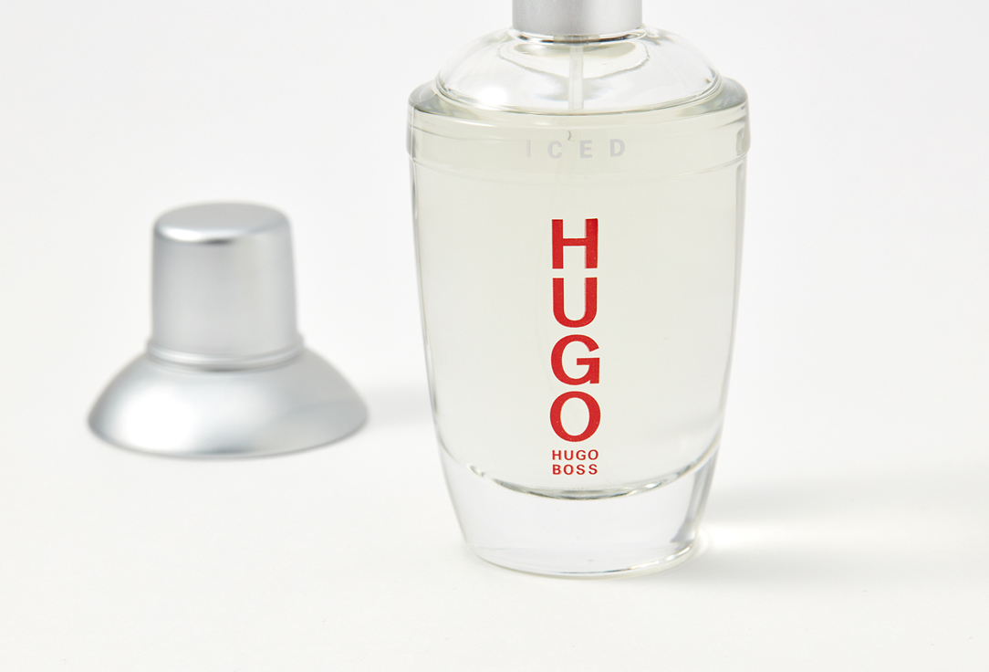 Hugo Boss Eau de toilette Iced