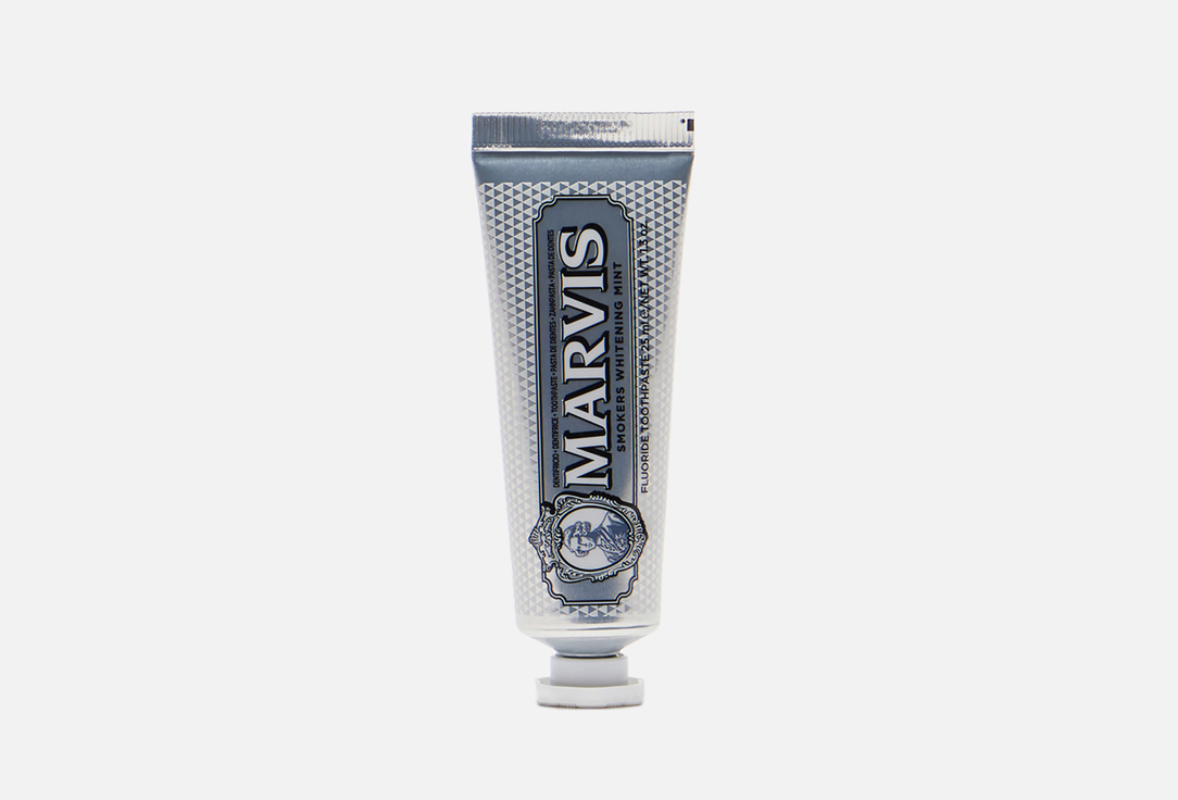 Marvis Toothpaste Smokers Whitening Mint