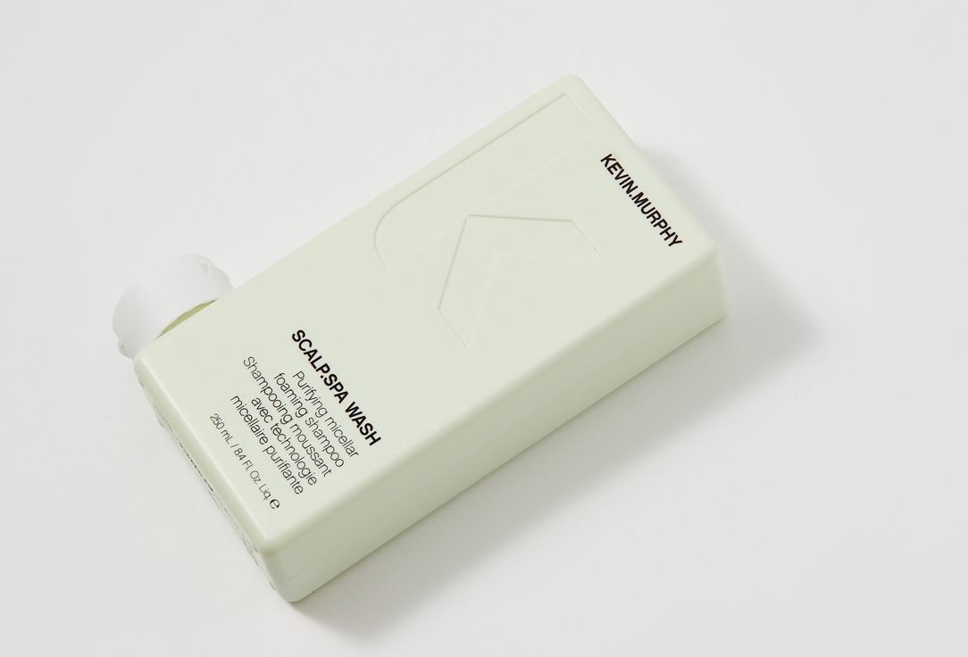 KEVIN.MURPHY Clarifying Scalp Shampoo with Micellar Water SCALP SPA