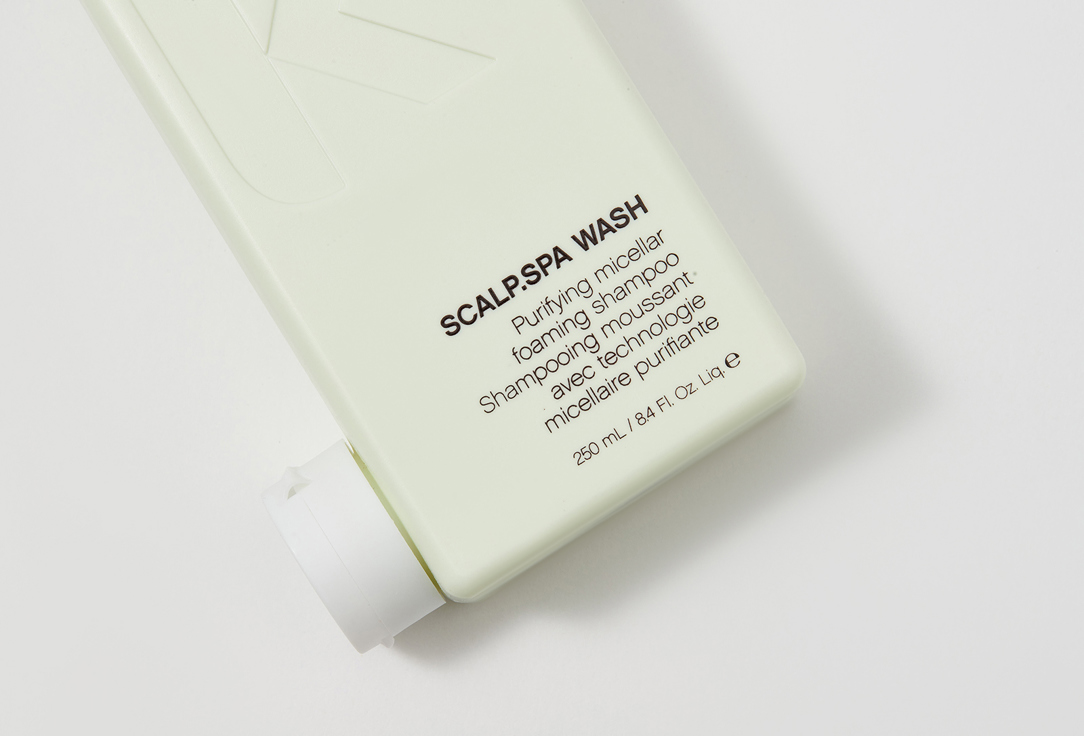 KEVIN.MURPHY Clarifying Scalp Shampoo with Micellar Water SCALP SPA